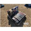 Image 2 : TRUCK MUD FLAPS, CREEPER STOOL