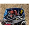 Image 3 : FILLRITE FUEL PUMP, HOSE, FUEL NOZZLES & FITTINGS