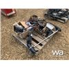 Image 3 : PALLET OF MISC. BOAT PARTS, (2) TROLLING MOTORS