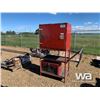 Image 1 : RED CABINET & SHELF