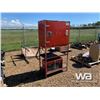 Image 2 : RED CABINET & SHELF