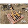 Image 1 : YELLOW MOTOR STAND