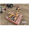 Image 2 : YELLOW MOTOR STAND