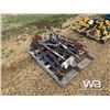 Image 2 : PALLET OF PIPE STANDS