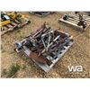 Image 3 : PALLET OF PIPE STANDS