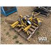 Image 3 : PALLET OF HALOGEN LIGHTS & STANDS