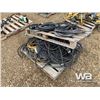 Image 1 : PALLET OF WELDING CABLE & CORDS