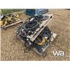 Image 2 : PALLET OF WELDING CABLE & CORDS