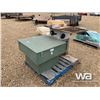 Image 4 : ROCKWELL 7 1/4" TABLE SAW & GREEN CABINET