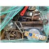 Image 5 : JUMBO WRENCHES, PIPE WRENCH & MISC.
