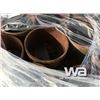 Image 1 : (18) PIECE 8" PIPE BEVELS
