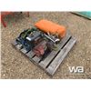 Image 1 : PARACHUTE, GAS WATER PUMP, NYLON HARNESS