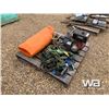 Image 2 : PARACHUTE, GAS WATER PUMP, NYLON HARNESS