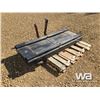 Image 3 : BLACK TRUCK FUEL TANK