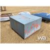 Image 3 : STEEL STORAGE BOX
