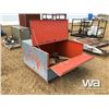 Image 7 : STEEL STORAGE BOX