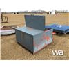 Image 8 : STEEL STORAGE BOX