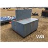 Image 9 : STEEL STORAGE BOX
