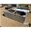 Image 2 : 2 X 5 FT. ALUMINUM BOX