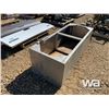 Image 3 : 2 X 5 FT. ALUMINUM BOX