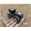 Image 4 : (2) STAMFORD 15 & 25 KVA 3 PHASE GENERATORS