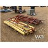 Image 1 : QTY OF STEEL SHELVING