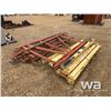 Image 2 : QTY OF STEEL SHELVING