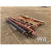 Image 3 : QTY OF STEEL SHELVING
