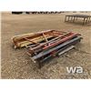Image 4 : QTY OF STEEL SHELVING