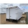 Image 3 : 2003 INTERCONTINENTAL 18FT TRUCK VAN BODY