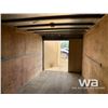 Image 7 : 2003 INTERCONTINENTAL 18FT TRUCK VAN BODY