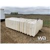 Image 1 : 2,000 GAL. POLY WATER TANK