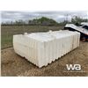 Image 2 : 2,000 GAL. POLY WATER TANK