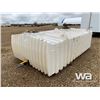 Image 4 : 2,000 GAL. POLY WATER TANK
