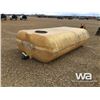 Image 1 : 1000 GAL. FIBREGLASS WATER TANK