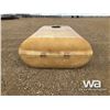 Image 4 : 1000 GAL. FIBREGLASS WATER TANK