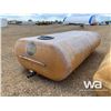 Image 1 : 1,500 GAL. FIBREGLASS TANK
