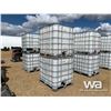 Image 2 : (2) 1,000 LITRE POLY TOTES