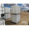 Image 3 : (2) 1,000 LITRE POLY TOTES