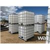 Image 1 : (2) 1,000 LITRE POLY TOTES