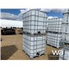 Image 2 : (2) 1,000 LITRE POLY TOTES