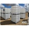 Image 3 : (2) 1,000 LITRE POLY TOTES