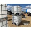 Image 1 : (2) 1,000 LITRE POLY TOTES