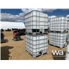 Image 2 : (2) 1,000 LITRE POLY TOTES