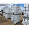 Image 1 : (2) 1,000 LITRE POLY TOTES