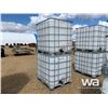 Image 2 : (2) 1,000 LITRE POLY TOTES