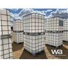 Image 4 : (2) 1,000 LITRE POLY TOTES