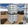 Image 2 : (2) 1,000 LITRE POLY TOTES
