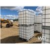 Image 3 : (2) 1,000 LITRE POLY TOTES