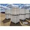 Image 4 : (2) 1,000 LITRE POLY TOTES